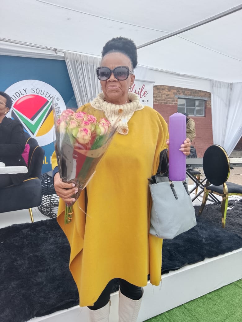 Dr. Mamorwa Gololo, President of Soweto Ministers Fraternal